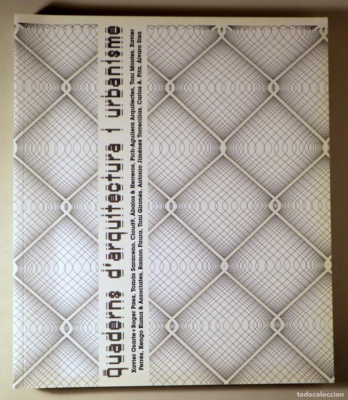 Gebrauchte B&uuml;cher: QUADERNS D'ARQUITECTURA I URBANISME N&ordm; 246 - Barcelona s/d - Il&middot;lustrat
