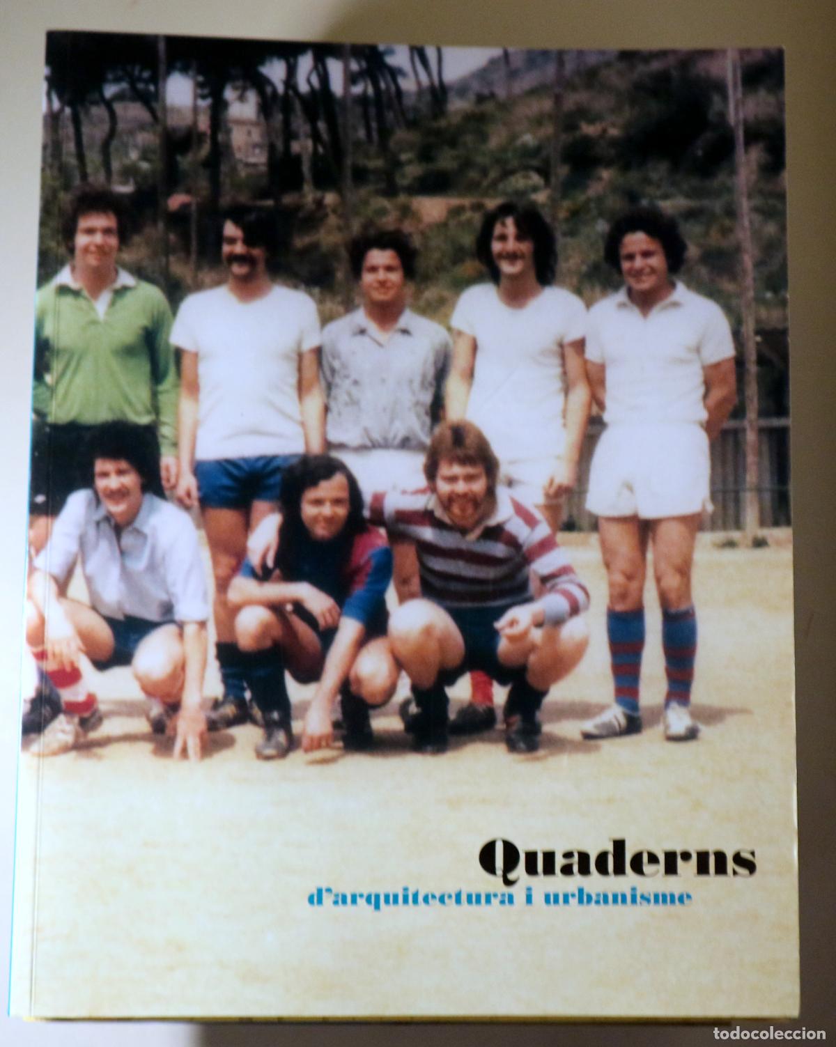 Libri di seconda mano: QUADERNS D'ARQUITECTURA I URBANISME N&ordm; 254 - Barcelona 2007 - Il&middot;lustrat