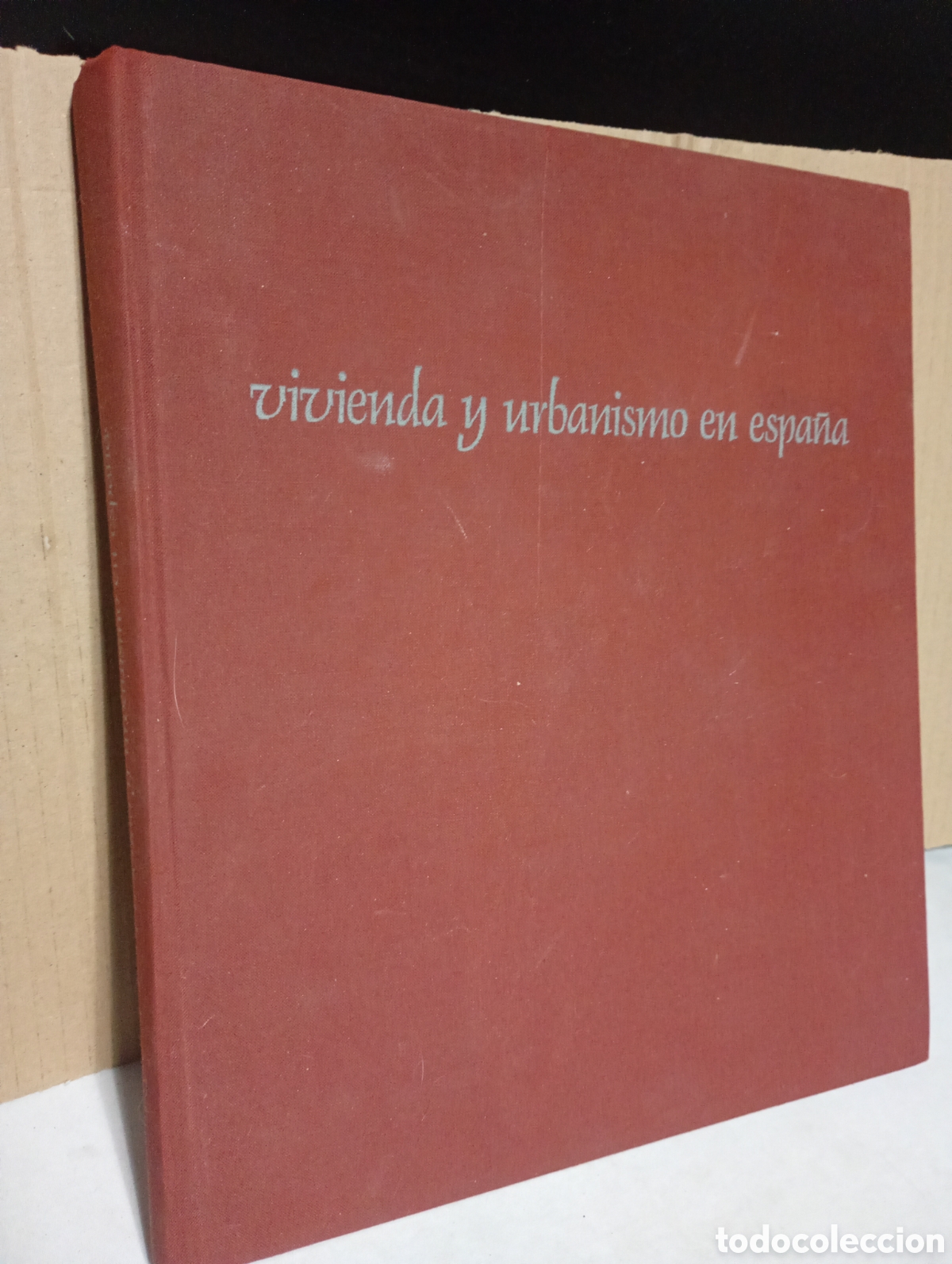 Libros de segunda mano: Vivienda y urbanismo en Espa&ntilde;a