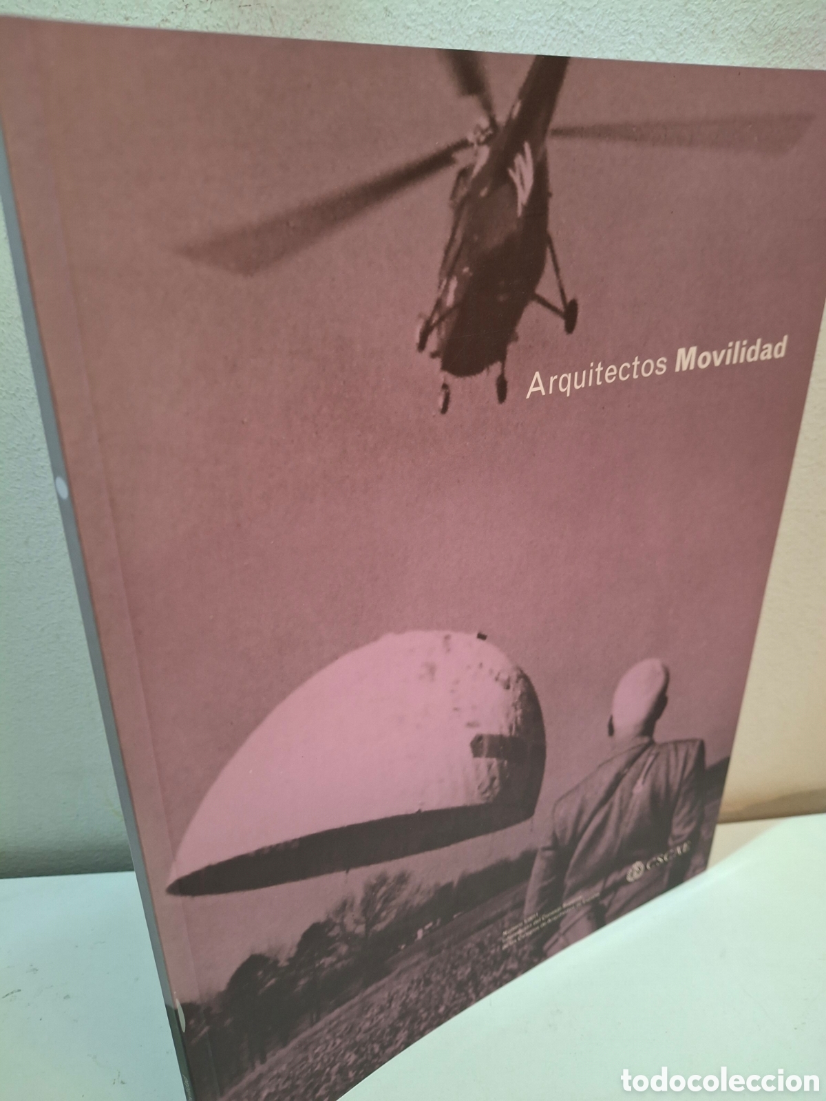 Libros de segunda mano: ARQUITECTOS N&ordm; 190, MOVILIDAD, CSCAE, 1/2011