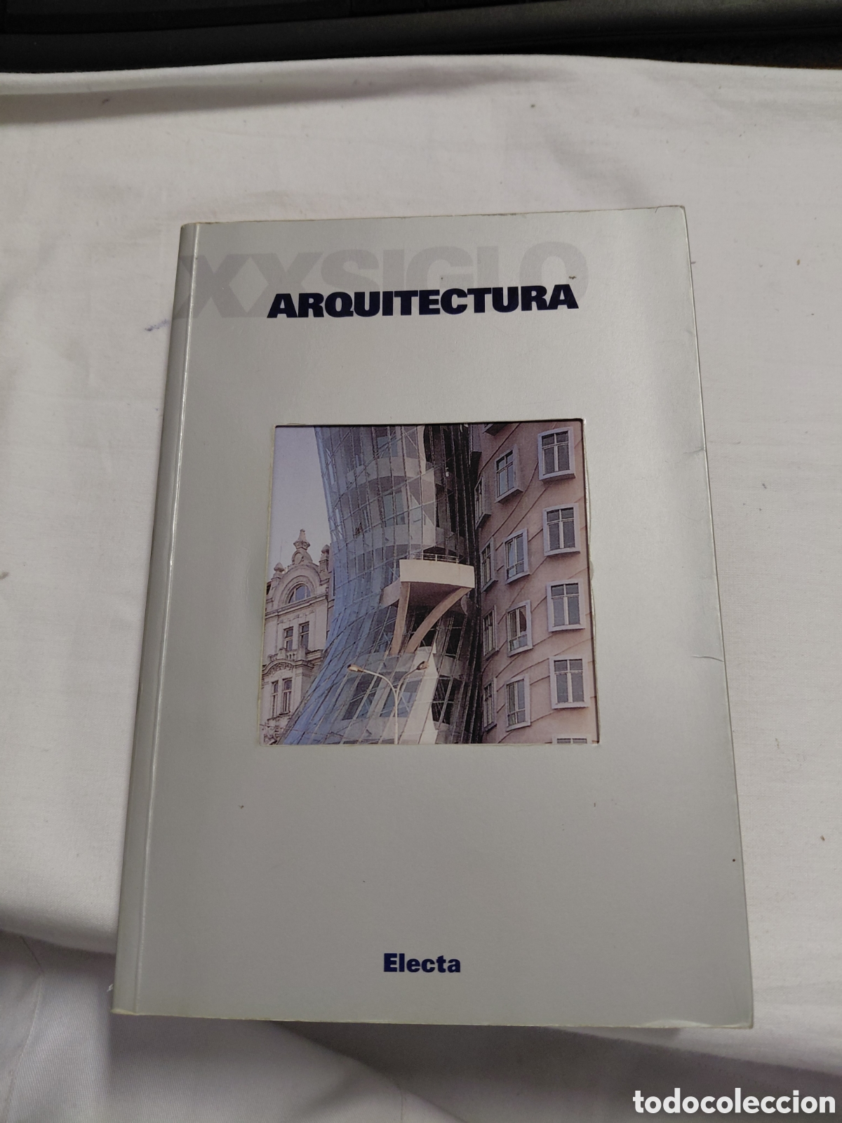 Libros de segunda mano: ARQUITECTURA SIGLO XX.MATTEO SIRO BEBORSKY.ELECTA GRIJALBO-MONDADORI 2001