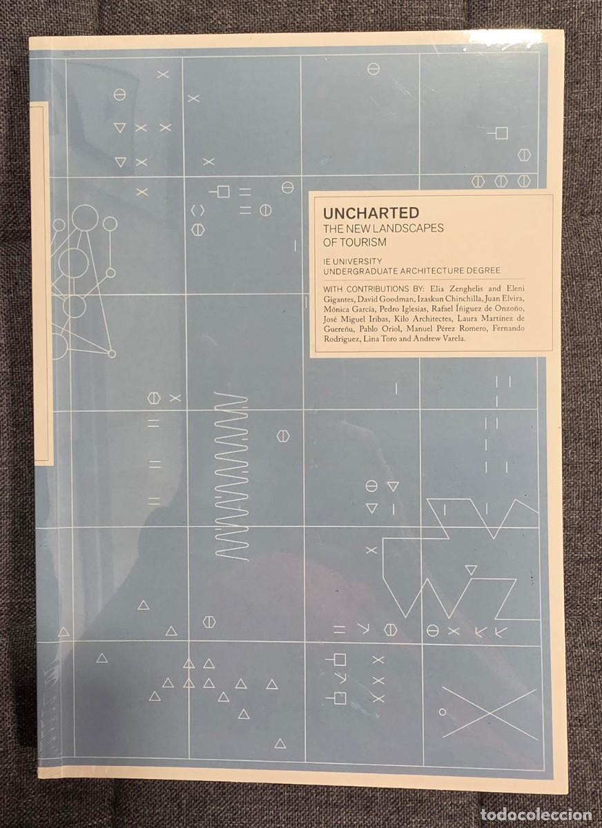 Libros de segunda mano: Uncharted. The New Landscape of Tourism. Editorial Actar, 2015