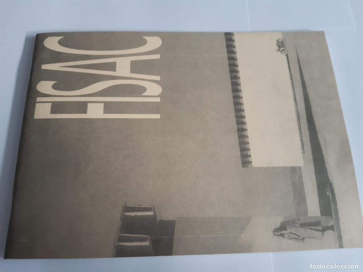 Libros de segunda mano: MIGUEL FISAC ARQUITECTO RELATO DE UNA BUSQUEDA ARQUITECTURA