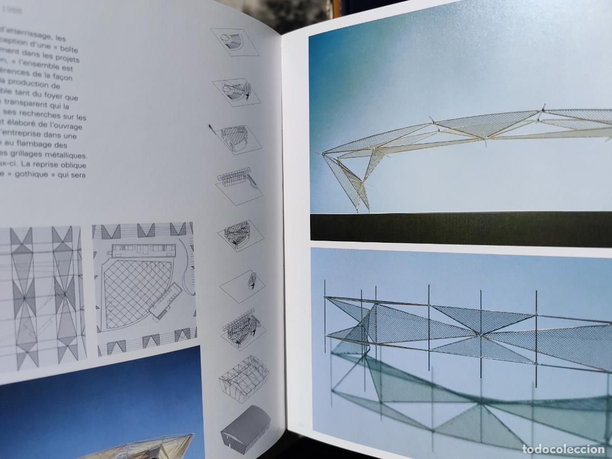 Libros de segunda mano: PHILIPPE SAMYN, ARCHITECT AND ENGINEER. CONSTRUCTIONS. (ARQUITECTURA. INGENIER&Iacute;A) - Foto 5