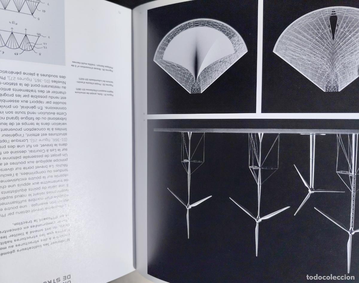 Libros de segunda mano: PHILIPPE SAMYN, ARCHITECT AND ENGINEER. CONSTRUCTIONS. (ARQUITECTURA. INGENIER&Iacute;A) - Foto 8