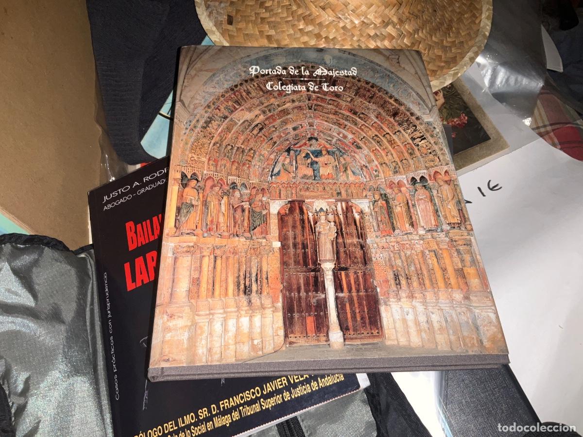 Libros de segunda mano: RESTAURACI&Oacute;N DE LA PORTADA DE LA MAJESTAD DE LA COLEGIATA DE SANTA MAR&Iacute;A LA MAYOR DE TORO.