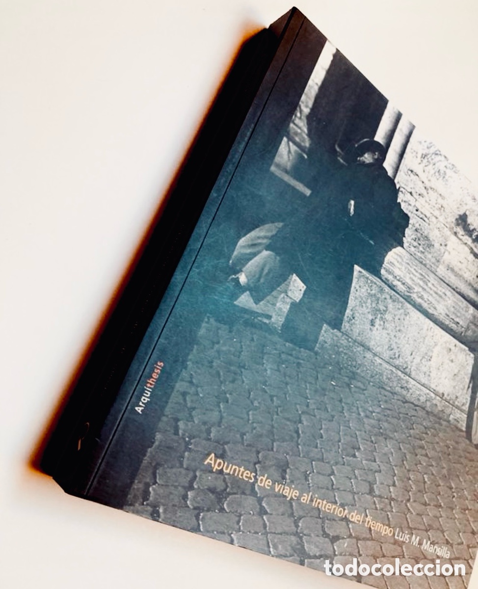 Libros de segunda mano: Apuntes de viaje al interior del tiempo - Foto 2
