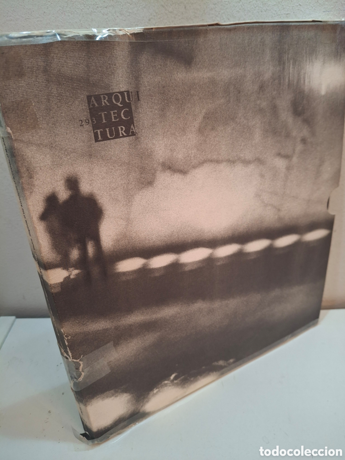 Libros de segunda mano: REVISTA ARQUITECTURA COAM N&ordm; 293, NOVIEMBRE 1992