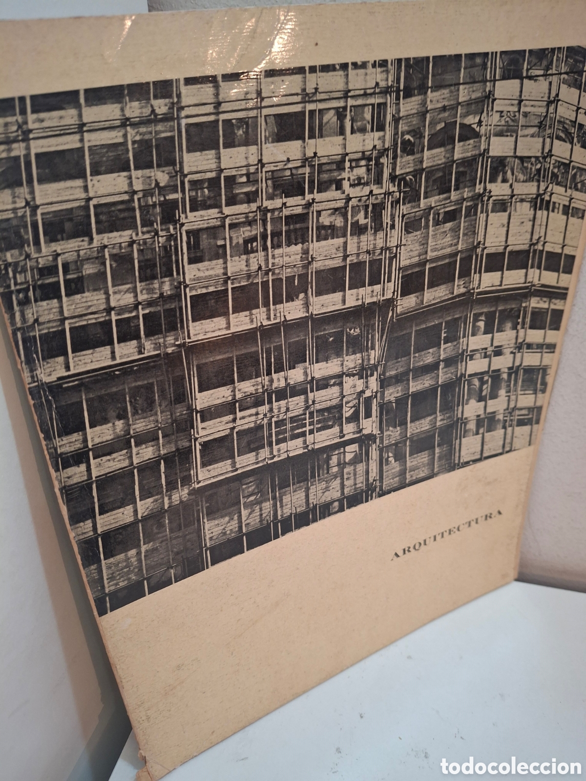 Libros de segunda mano: REVISTA ARQITECTURA COAM N&ordm; 20, AGOSTO 1960