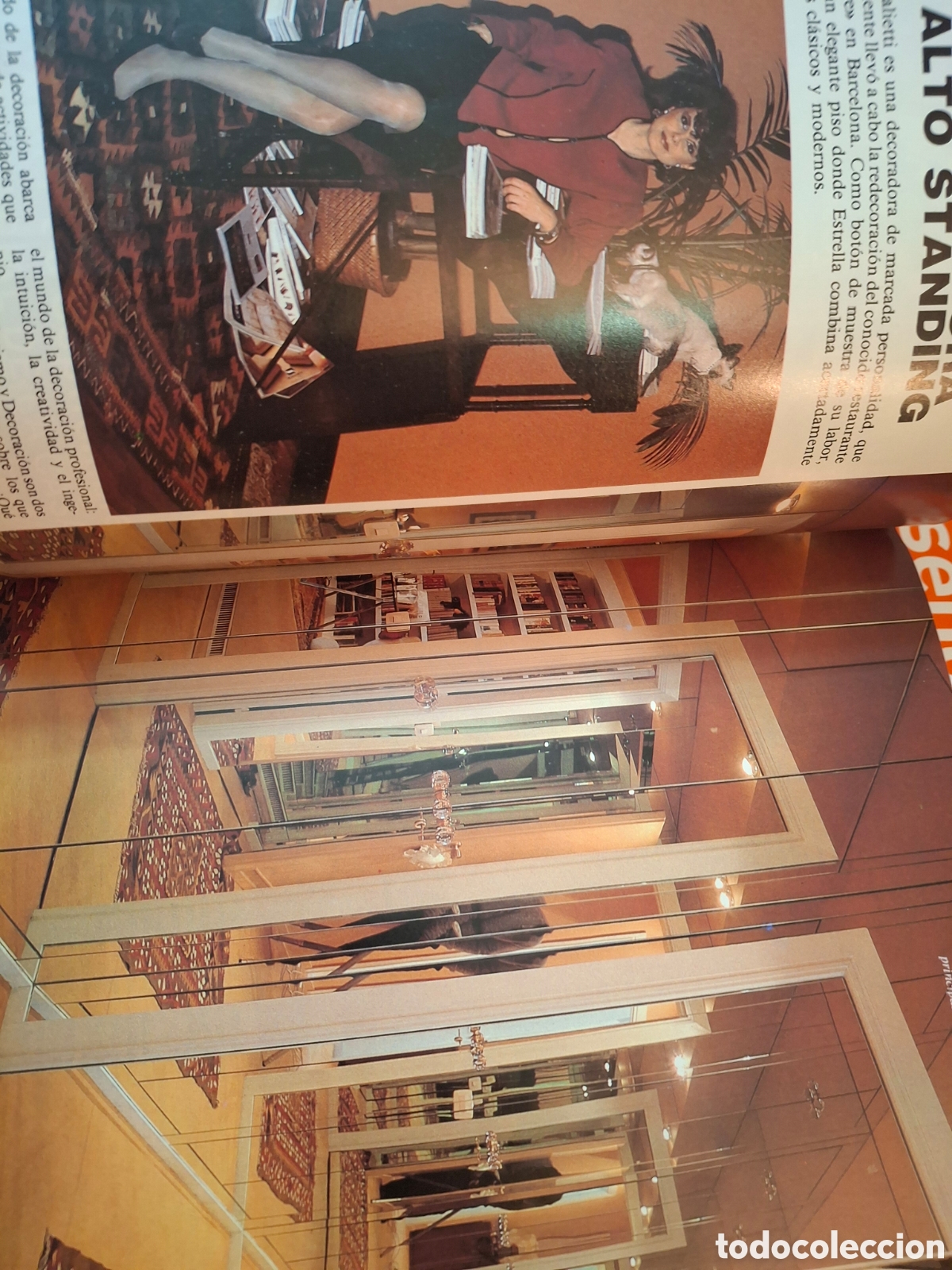 Libros de segunda mano: REVISTA CASA VIVA N&ordm; 27, 1981 - Foto 4