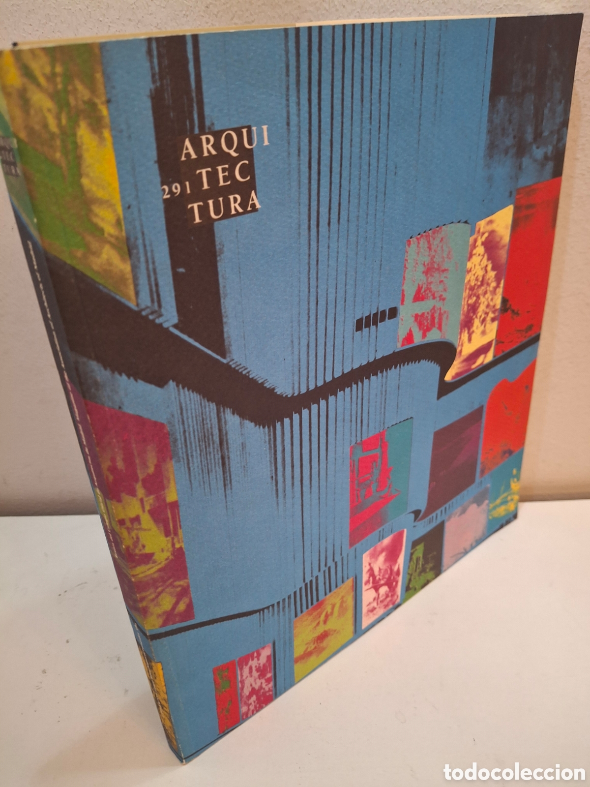 Libros de segunda mano: REVISTA ARQUITECTURA COAM N&ordm; 291, MARZO 1992