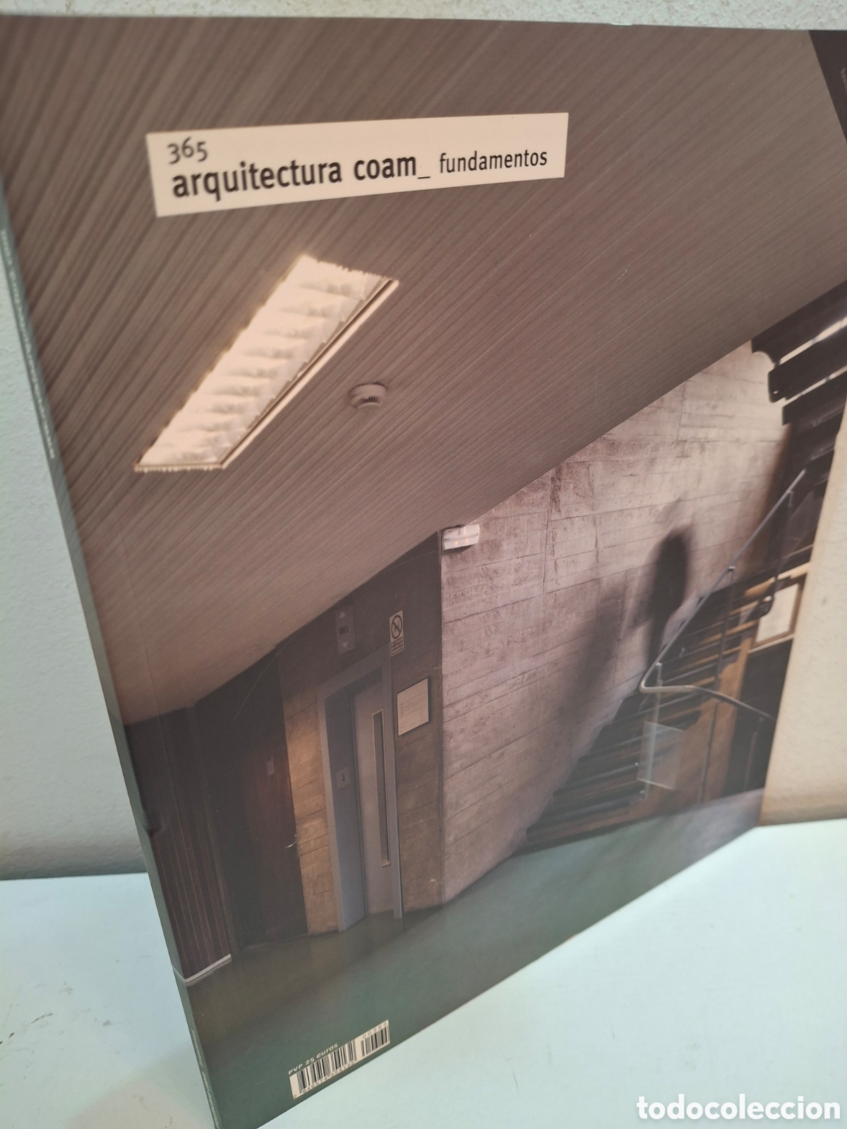 Gebrauchte B&uuml;cher: REVISTA ARQUITECTURA COAM N&ordm; 365, FUNDAMENTOS, 2012