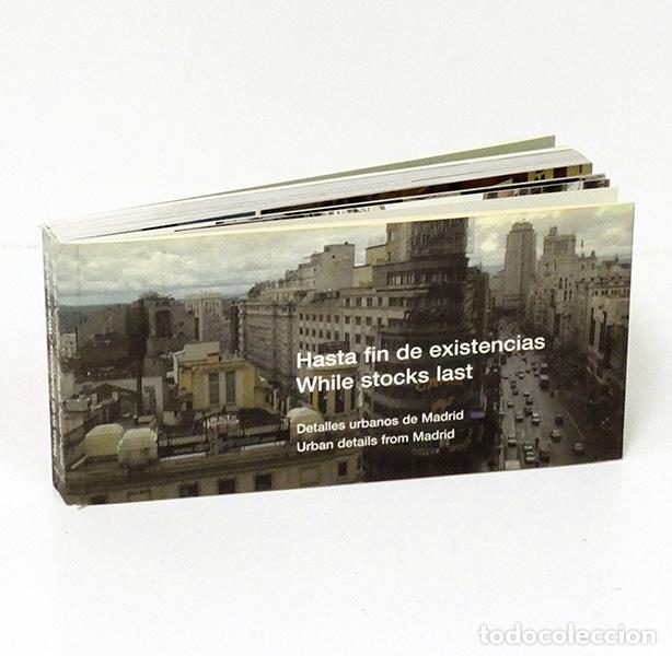 Libros de segunda mano: LATTES (Leandro). Hasta fin de existencias. Detalles urbanos de Madrid