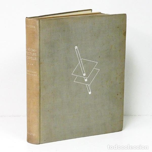 Libros de segunda mano: SARTORIS (Alberto). Encyclop&eacute;die de l'Architecture Nouvelle, III: Ordre et climat am&eacute;ricains