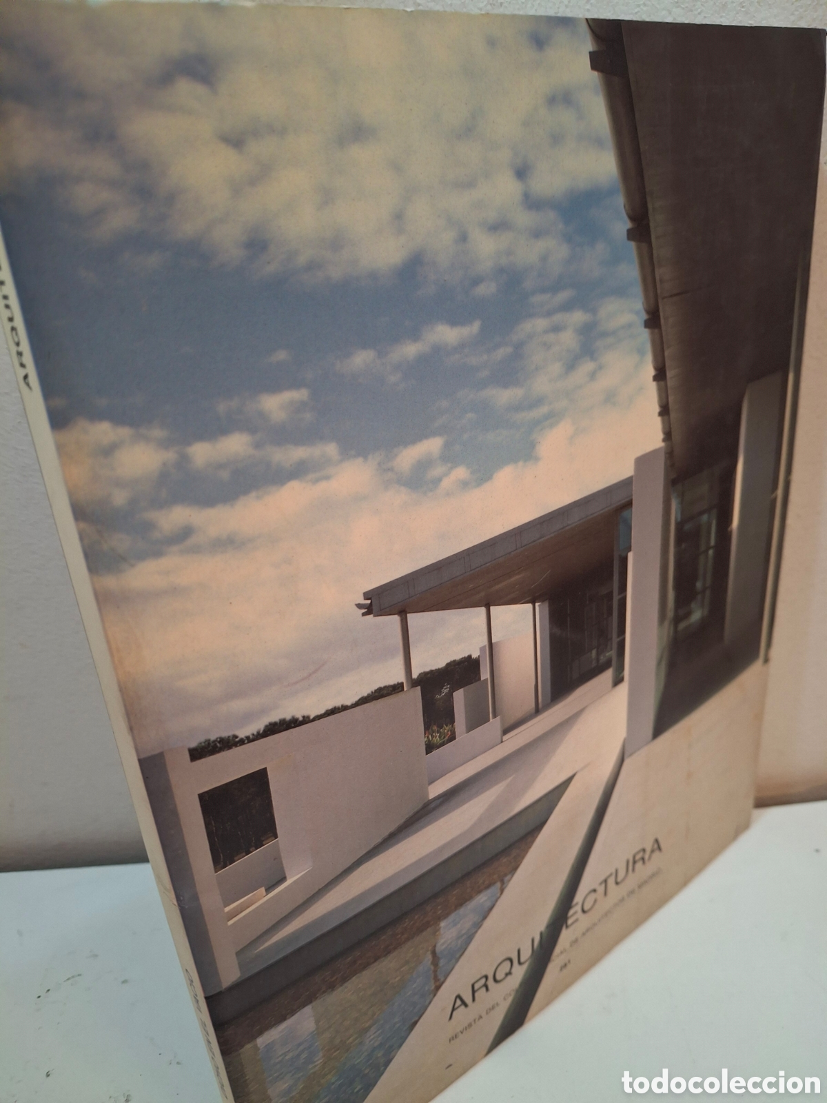 Gebrauchte B&uuml;cher: REVISTA ARQUITECTURA N&ordm; 281, DICHO EN EL VACIO, 1989