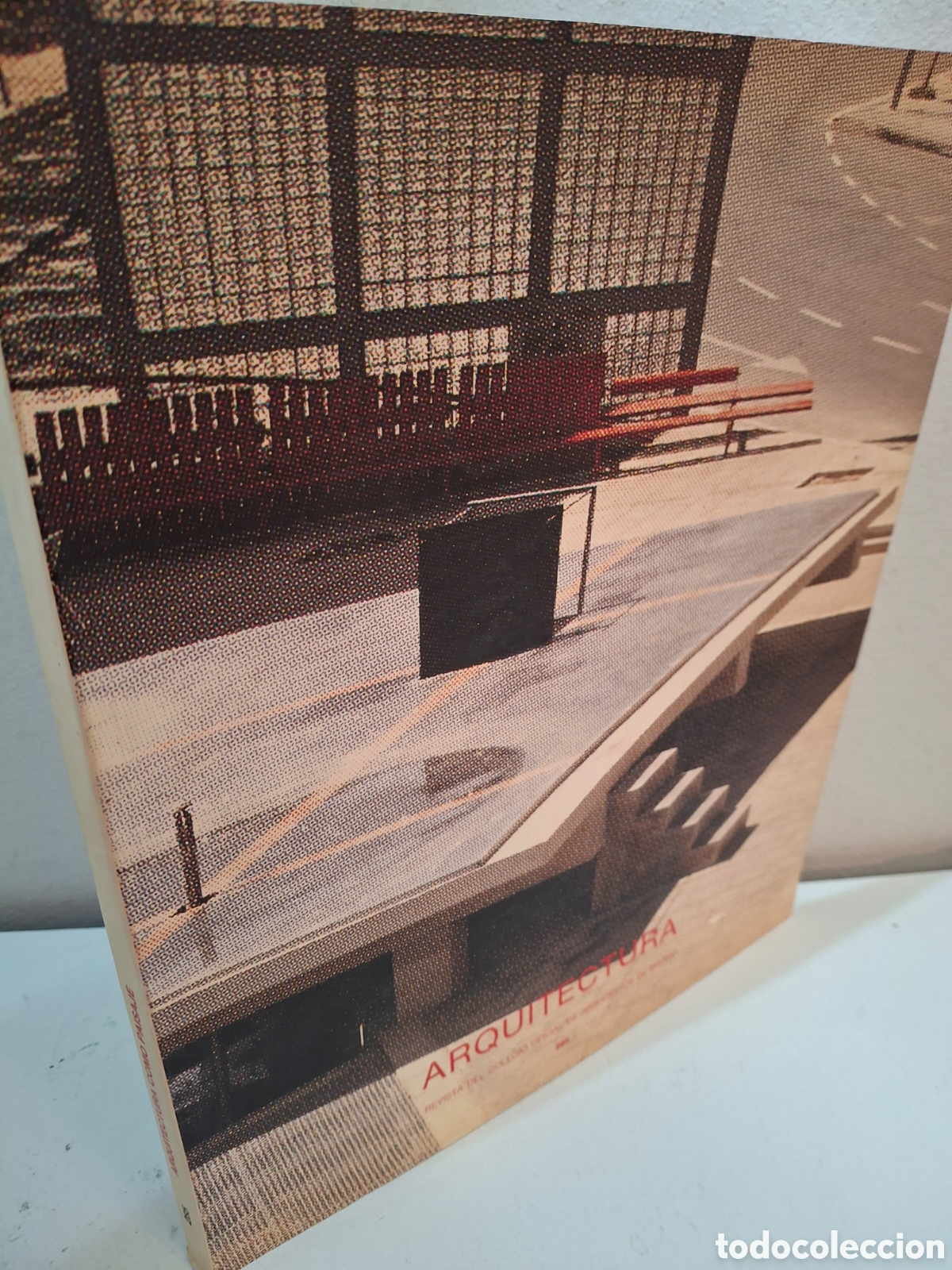 Libros de segunda mano: REVISTA ARQUITECTURA COAM N&ordm; 285, ARQUITECTURA COMO PAISAJE, 1990