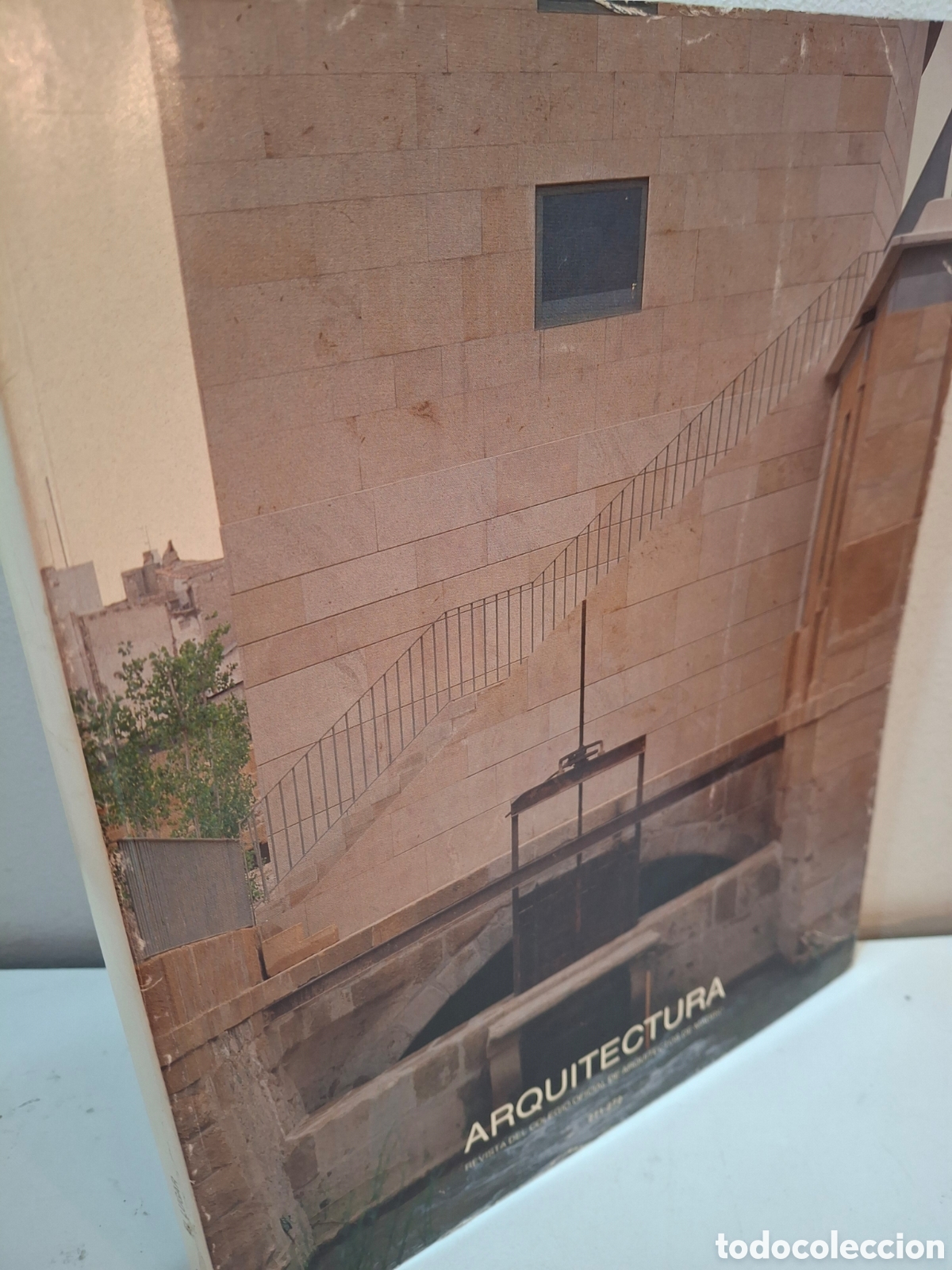 Libros de segunda mano: REVISTA ARQUITECTURA COAM N&ordm; 271-272, EL LUGAR, 1988