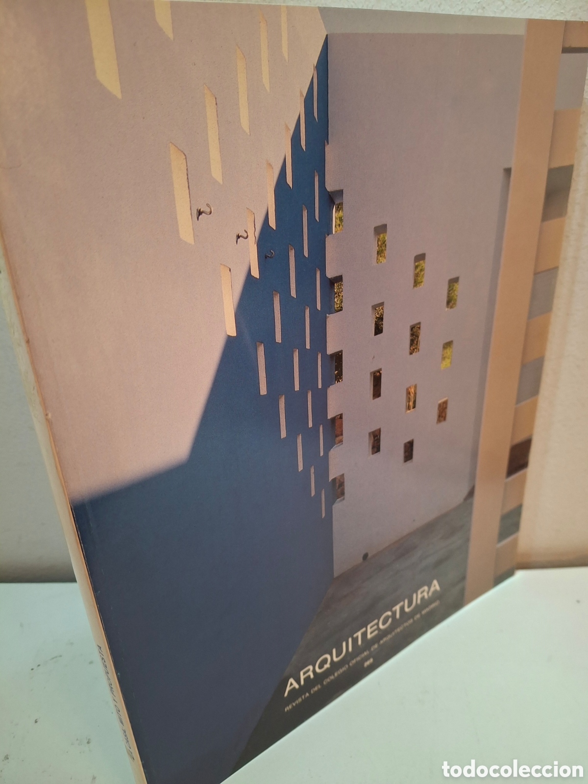 Libros de segunda mano: REVISTA ARQUITECTURA COAM N&ordm; 269, LA CASA: MITO Y PROPUESTA, 1988