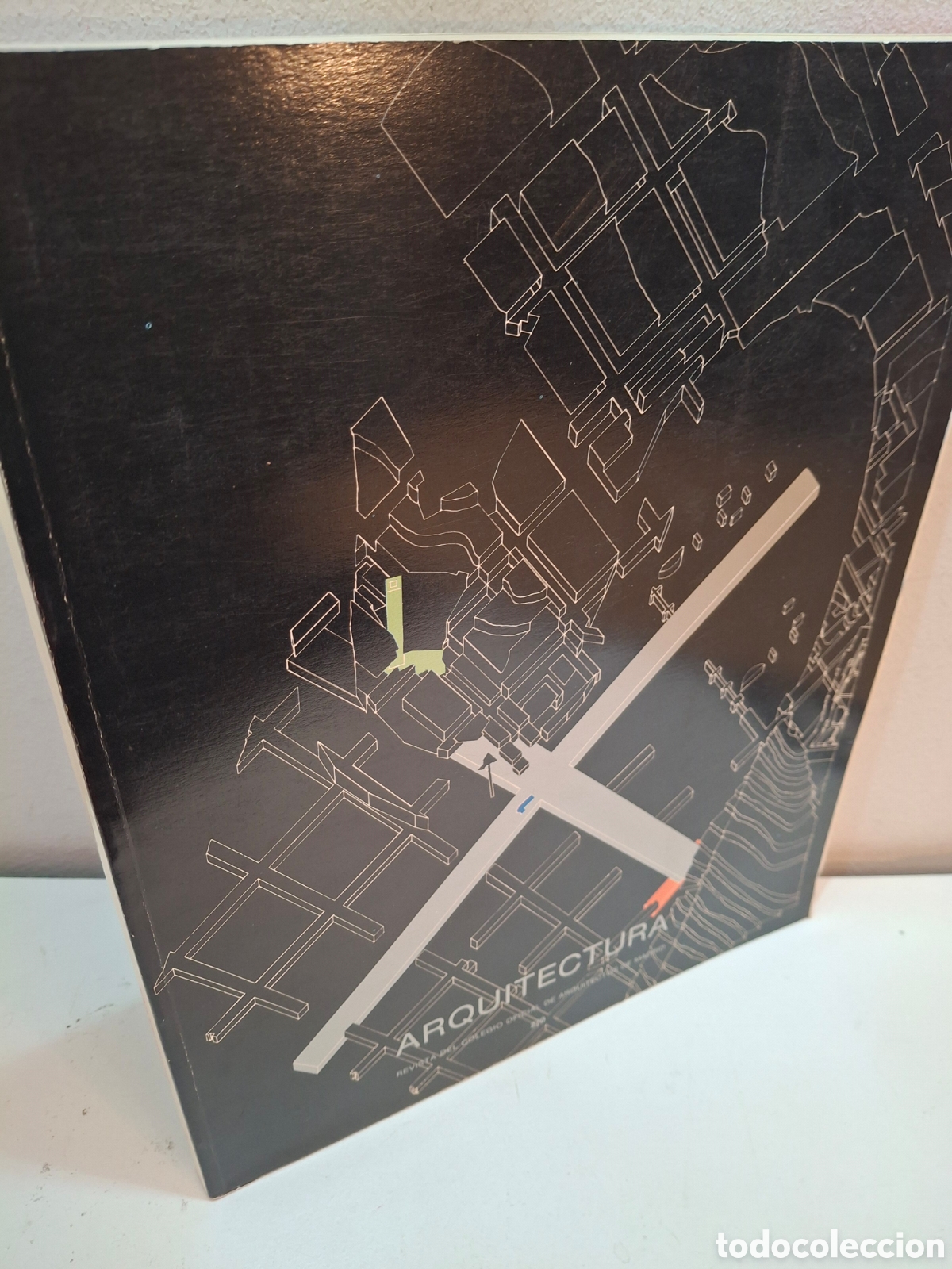 Libros de segunda mano: REVISTA ARQUITECTURA COAM N&ordm; 270, DECONSTRUCCION, 1988