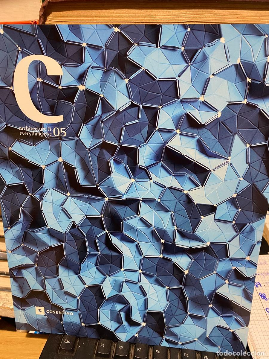 Libros de segunda mano: c, arquitectura et everything else 05 , edt. cosentino