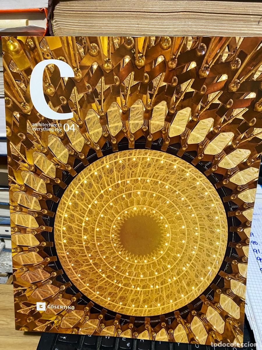 Libros de segunda mano: c, arquitectura et everything else 04 , edt. cosentino
