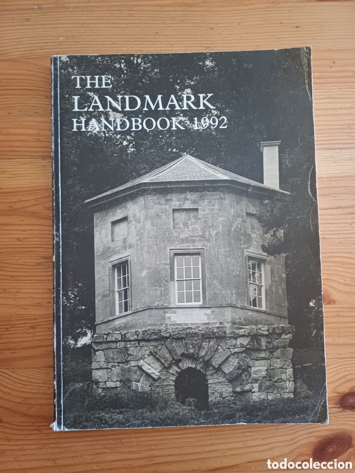 Libros de segunda mano: The landmark handbook 1992 John Smith Charlotte Haslam Arquitectura britanica UK Cottage Granja ...
