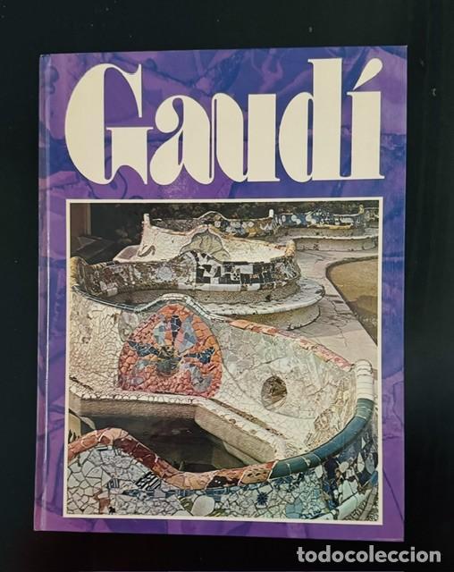 Libros de segunda mano: GAUDI. SALVAT EDITORES. 1984. EDICION ESPECIAL PARA LA CAIXA. CASTELLANO