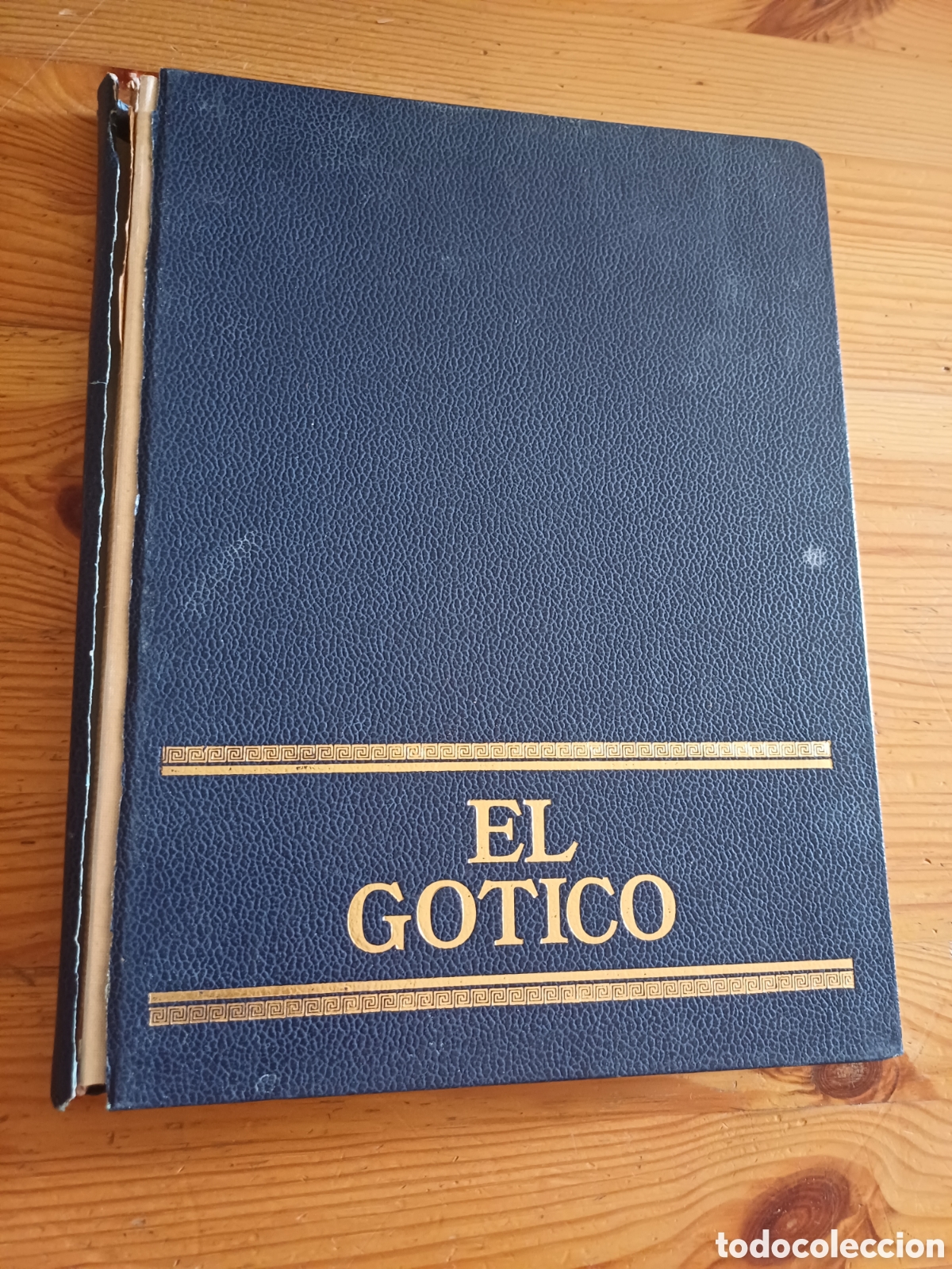 Libros de segunda mano: Arquitectura del Gotico en Europa Harald Busch y Bernd Lohse Helmut Domke