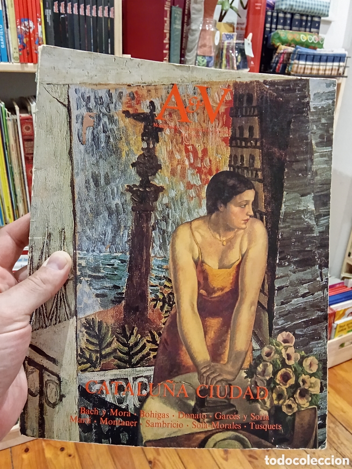 Libros de segunda mano: Arquitectura Arte y Dise&ntilde;o Punto y plano Nr 1 y 2
