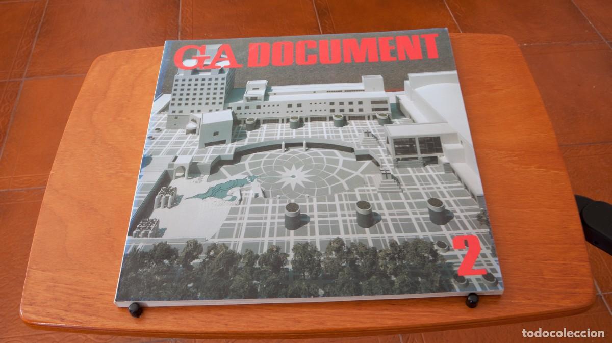 Libros de segunda mano: GA Document N&ordm; 2 GA Document (Global Architecture) A.D.A. EDITA Tokyo 1980