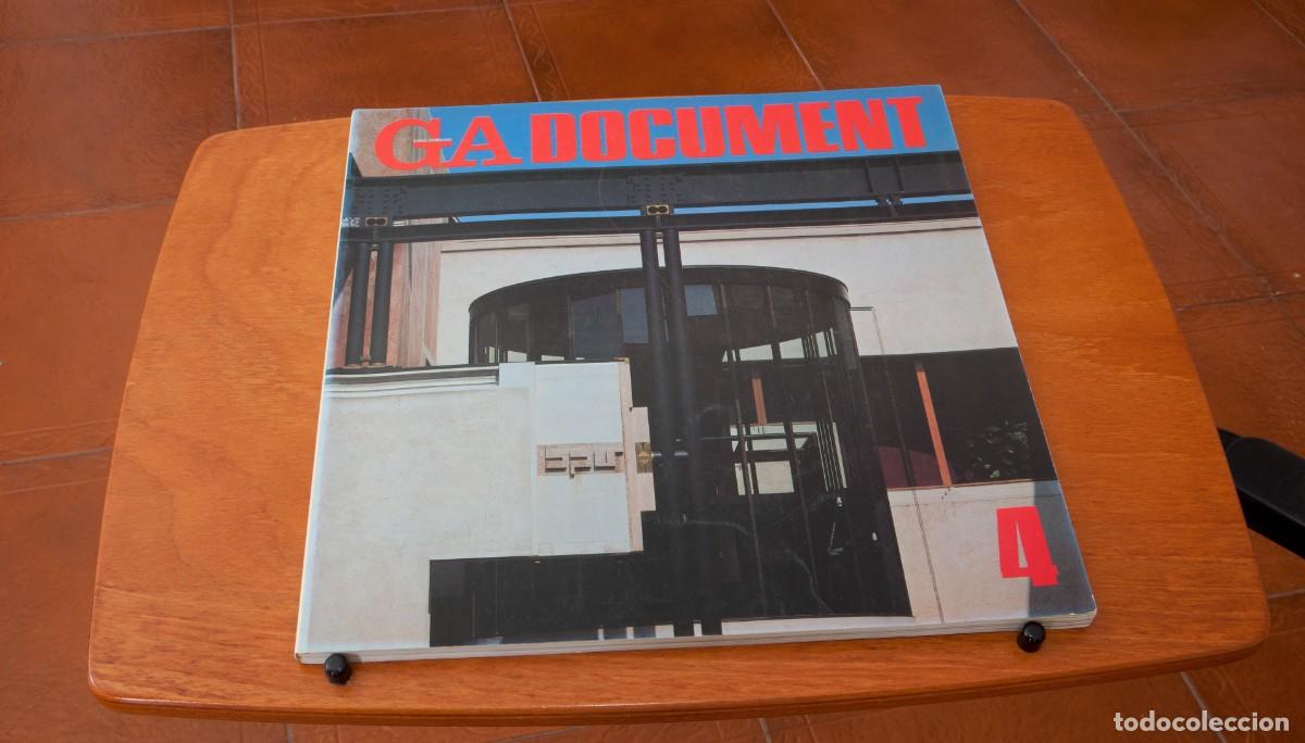Libros de segunda mano: GA Document N&ordm; 4 (1981) A.D.A. Edita Tokyo