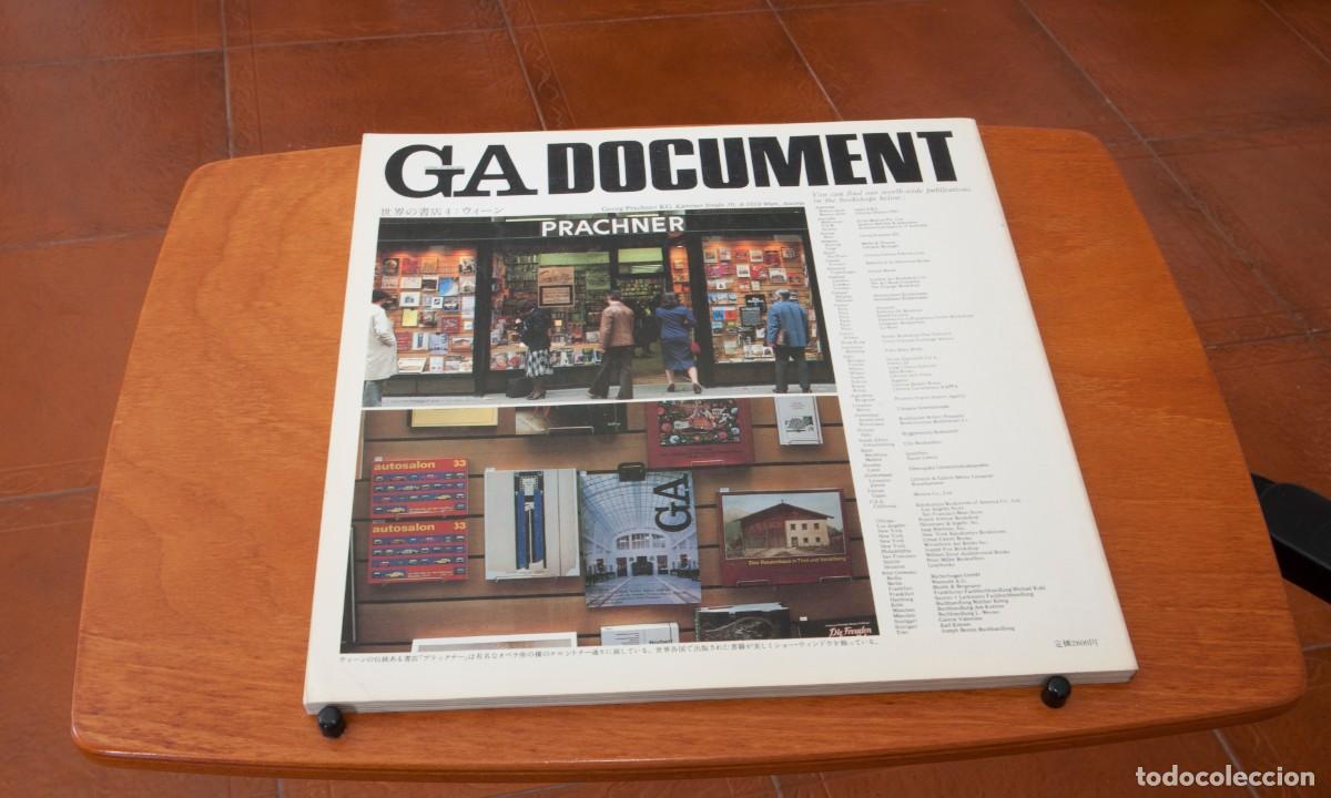 Libros de segunda mano: GA Document N&ordm; 4 (1981) A.D.A. Edita Tokyo - Foto 2