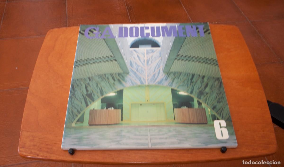 Libros de segunda mano: GA Document N&ordm; 6 (1983) A.D.A. Edita Tokyo