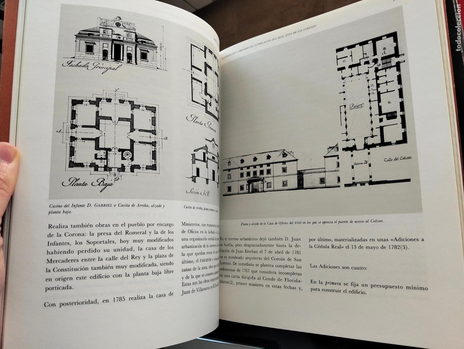 Libros de segunda mano: Arquitectura. HIstoria. Poblacion y Monasterio, IV Centenario, ed. CAM, 1986 Visita mi catalogo, L55