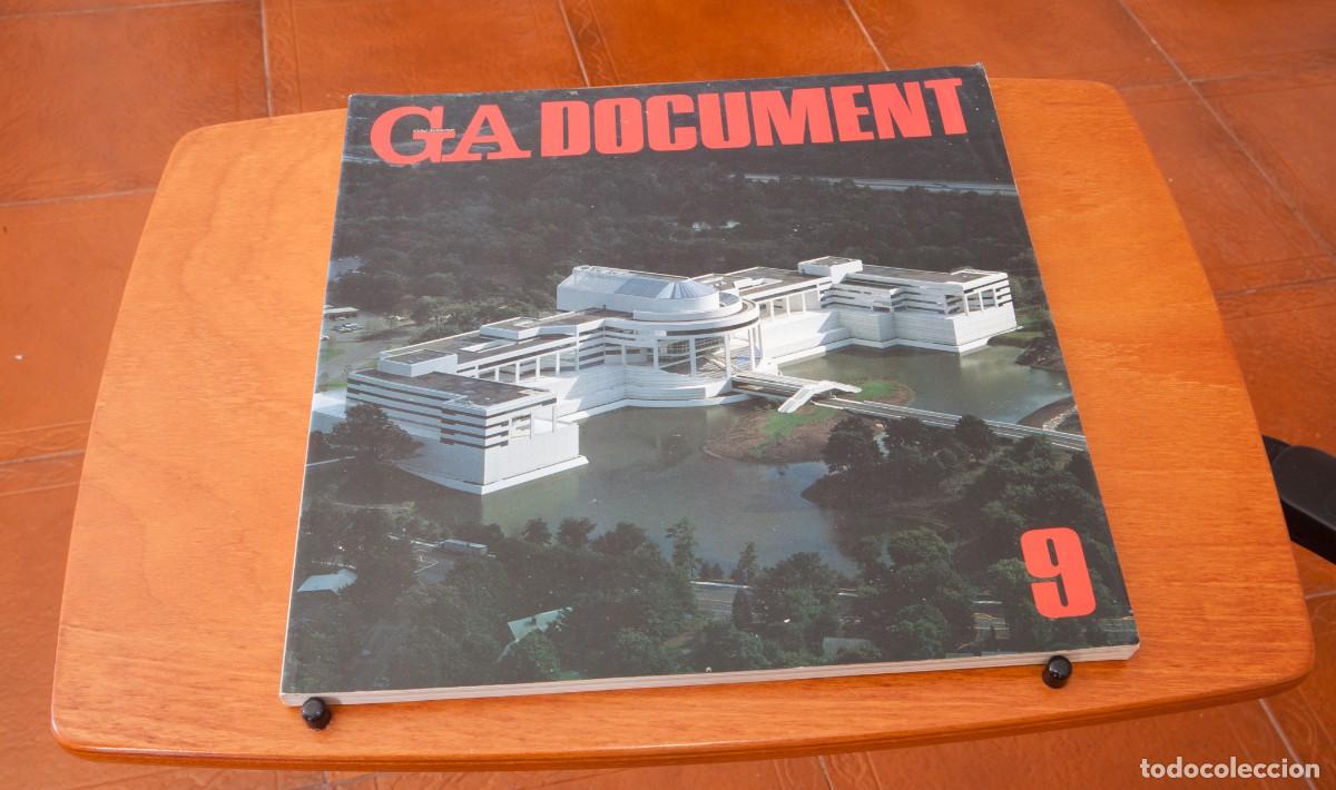 Second hand books: GA Document N&ordm; 9 (19849) A.D.A. Edita Tokyo.