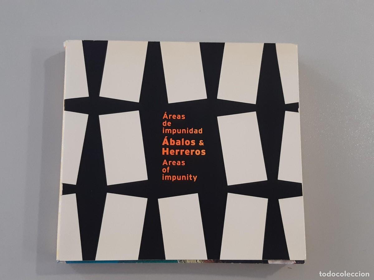 Libros de segunda mano: AREAS DE IMPUNIDAD I&Ntilde;AKI ABALOS & JUAN HERREROS RELACIONES TEORIA PRACTICA ARQUITECTURA LA CRITICA