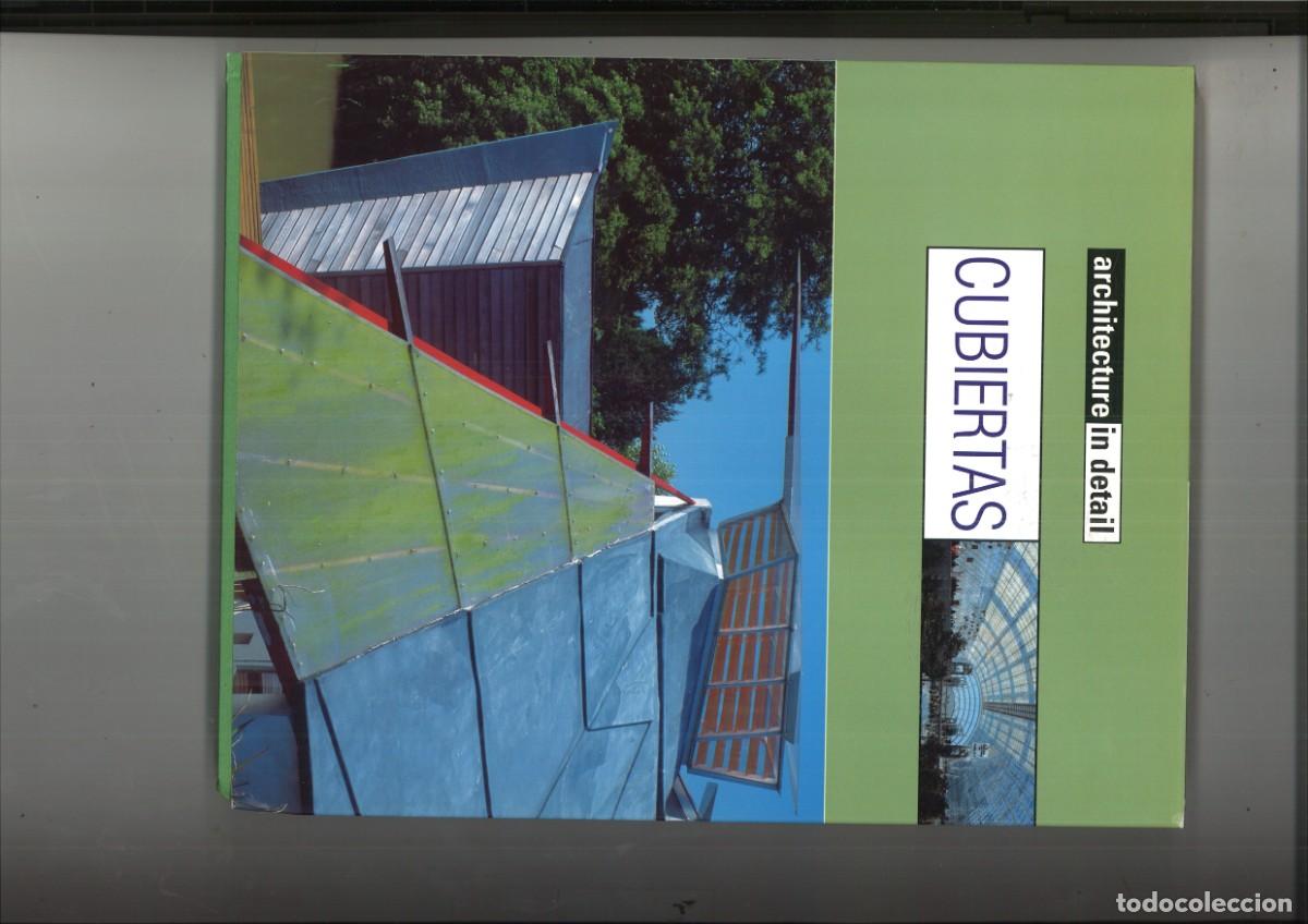 Libros de segunda mano: ROOFS. CUBIERTAS. Varios - Foto 1