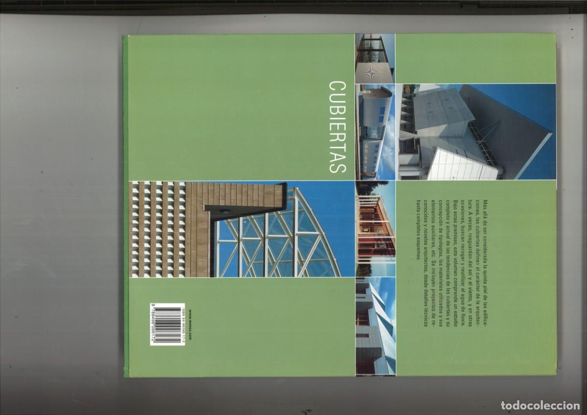 Libros de segunda mano: ROOFS. CUBIERTAS. Varios - Foto 2