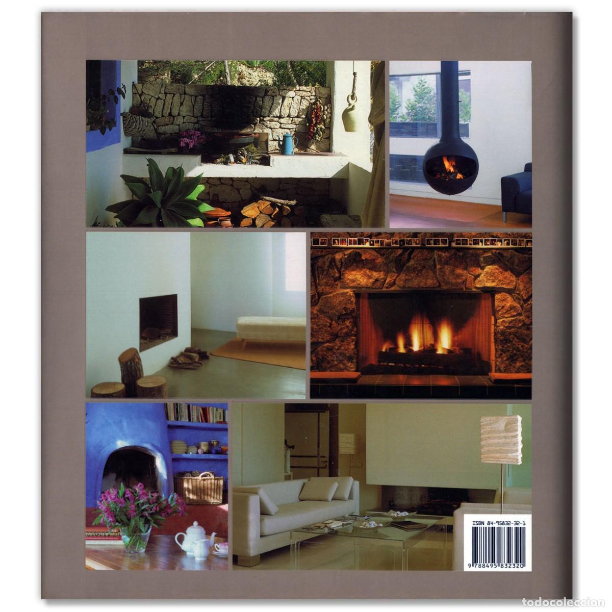 Libros de segunda mano: CHIMENEAS Arquitectura y Dise&ntilde;o - Foto 2
