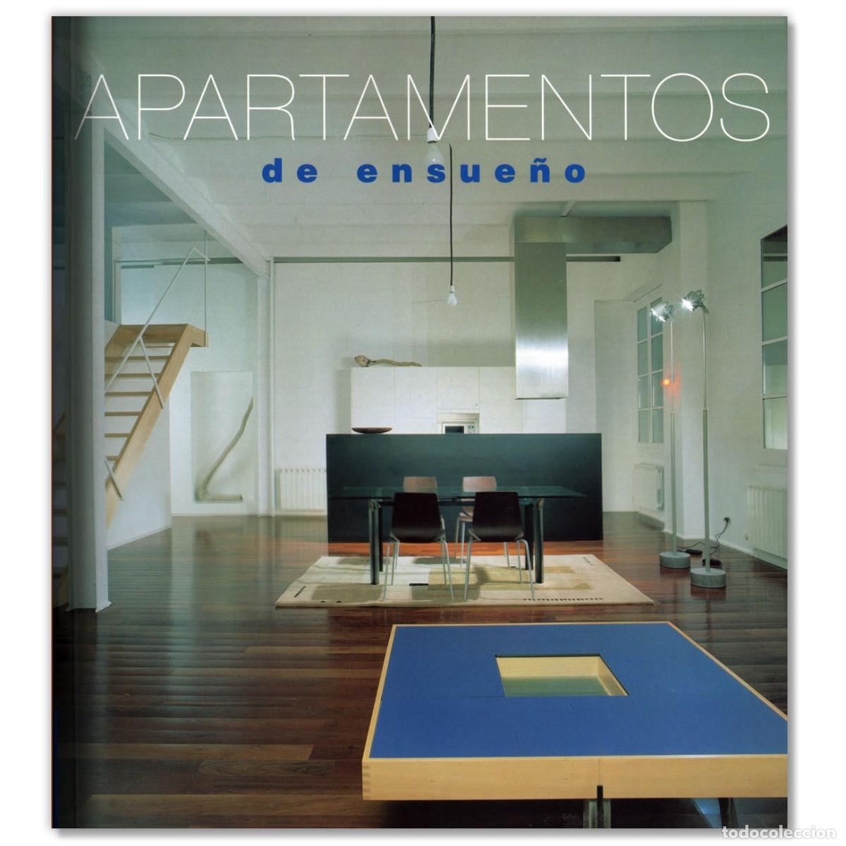 Gebrauchte B&uuml;cher: APARTAMENTOS DE ENSUEÑO Paco Asensio