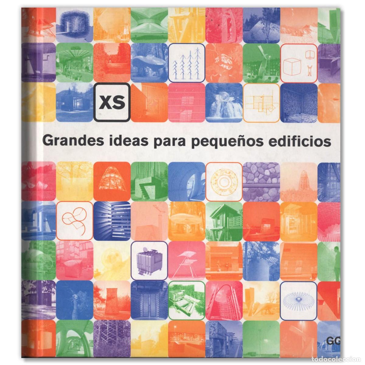 Libros de segunda mano: GRANDES IDEAS PARA PEQUE&Ntilde;OS EDIFICIOS Phyllis Richardson - Foto 1