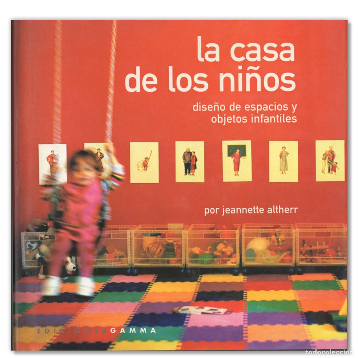 Libros de segunda mano: LA CASA DE LOS NI&Ntilde;OS
