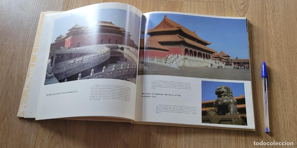 Libros de segunda mano: Libro Historic Chinese Architecture - Foto 6