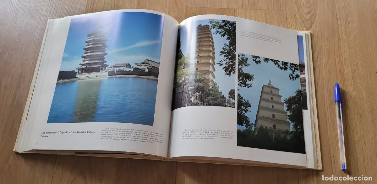 Libros de segunda mano: Libro Historic Chinese Architecture - Foto 8