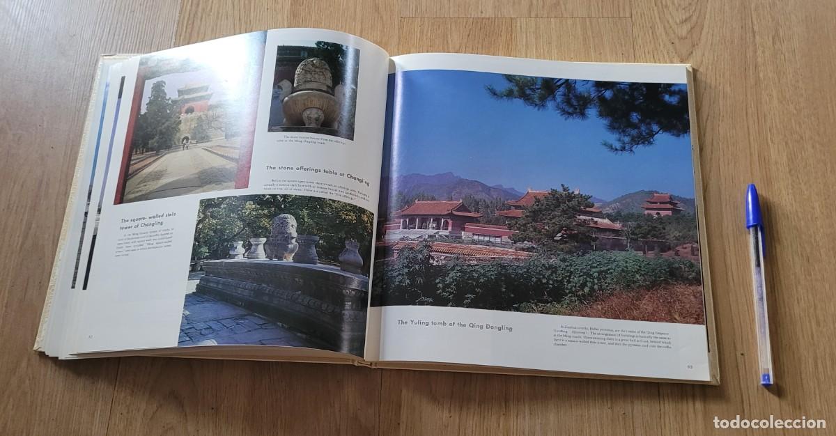 Libros de segunda mano: Libro Historic Chinese Architecture - Foto 9