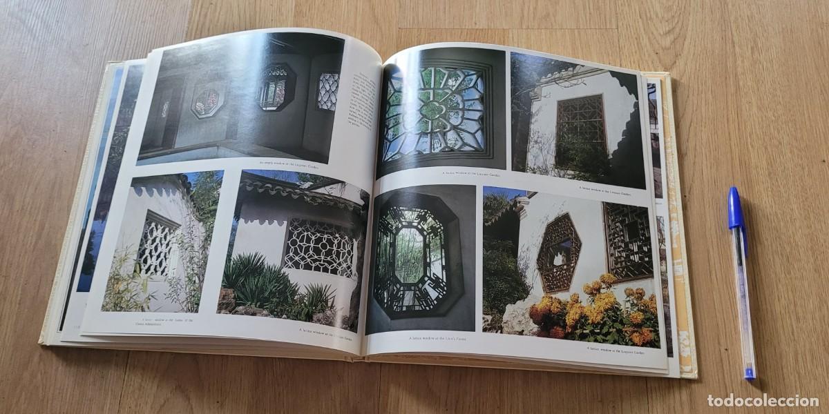 Libros de segunda mano: Libro Historic Chinese Architecture - Foto 10