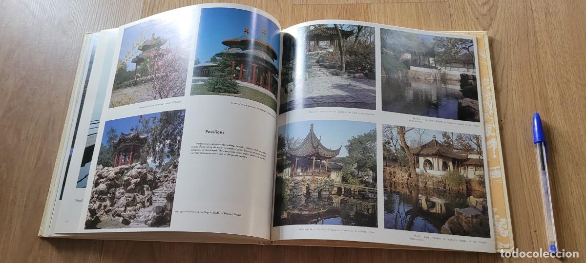 Libros de segunda mano: Libro Historic Chinese Architecture - Foto 11