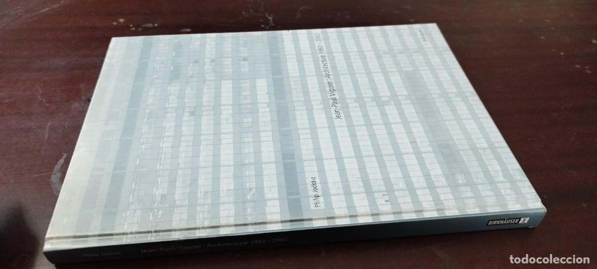 Libros de segunda mano: JEAN PAUL VIGUIER ARCHITECTURE 1992-2002 / PHILIP JODIDIO / KARA36 / OTROS IDIOMAS