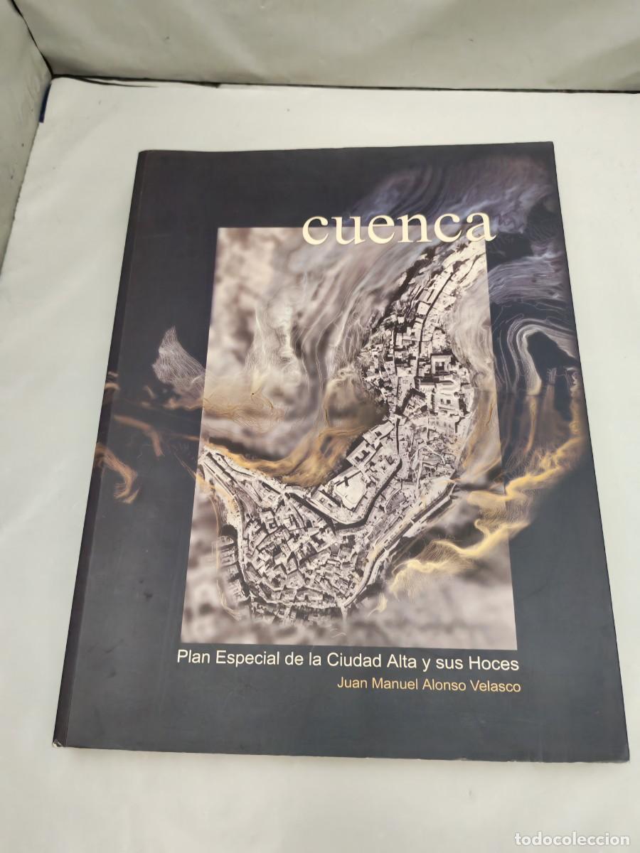 Libros de segunda mano: Juan Manuel Alonso Velasco: Plan Especial de la Ciudad Alta y sus Hoces (Primera edici&oacute;n 2003)