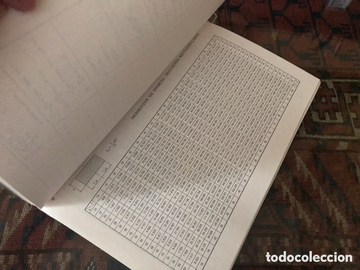 Libros de segunda mano: Tecnolog&iacute;a de edificios y obras. Cuadros. Esquemas. Gr&aacute;ficos. Etc. - Foto 5